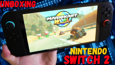 Nintendo Switch 2 Unboxing - A Closer Look!