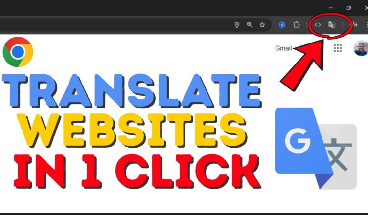 How to Add Google Translate Button to Chrome Toolbar