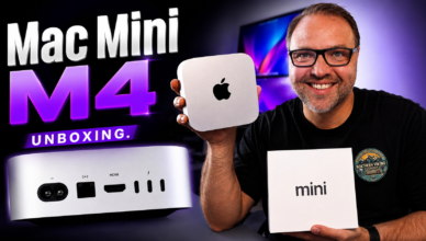 Mac Mini M4 Unboxing: Everything in the Box!