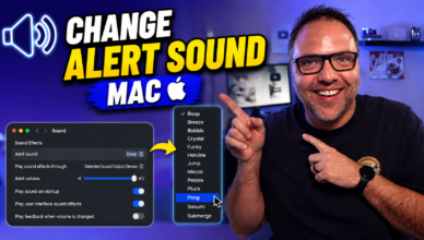 How to Change the Default Notification Sound on Mac (Step by Step)