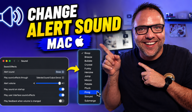How to Change the Default Notification Sound on Mac (Step by Step)