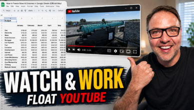 How to Watch YouTube in a Floating Window | Enable Picture in Picture (No Extensions)