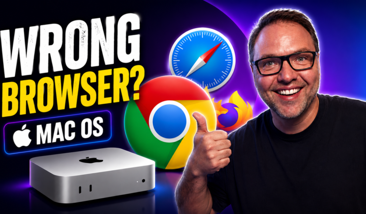 How to Change Your Default Browser on Mac