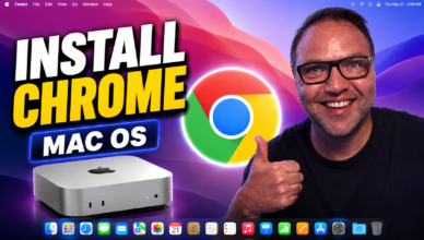 How to Install Google Chrome on Mac